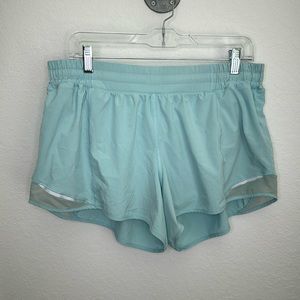 Lululemon Hotty Hot High Rise Shorts